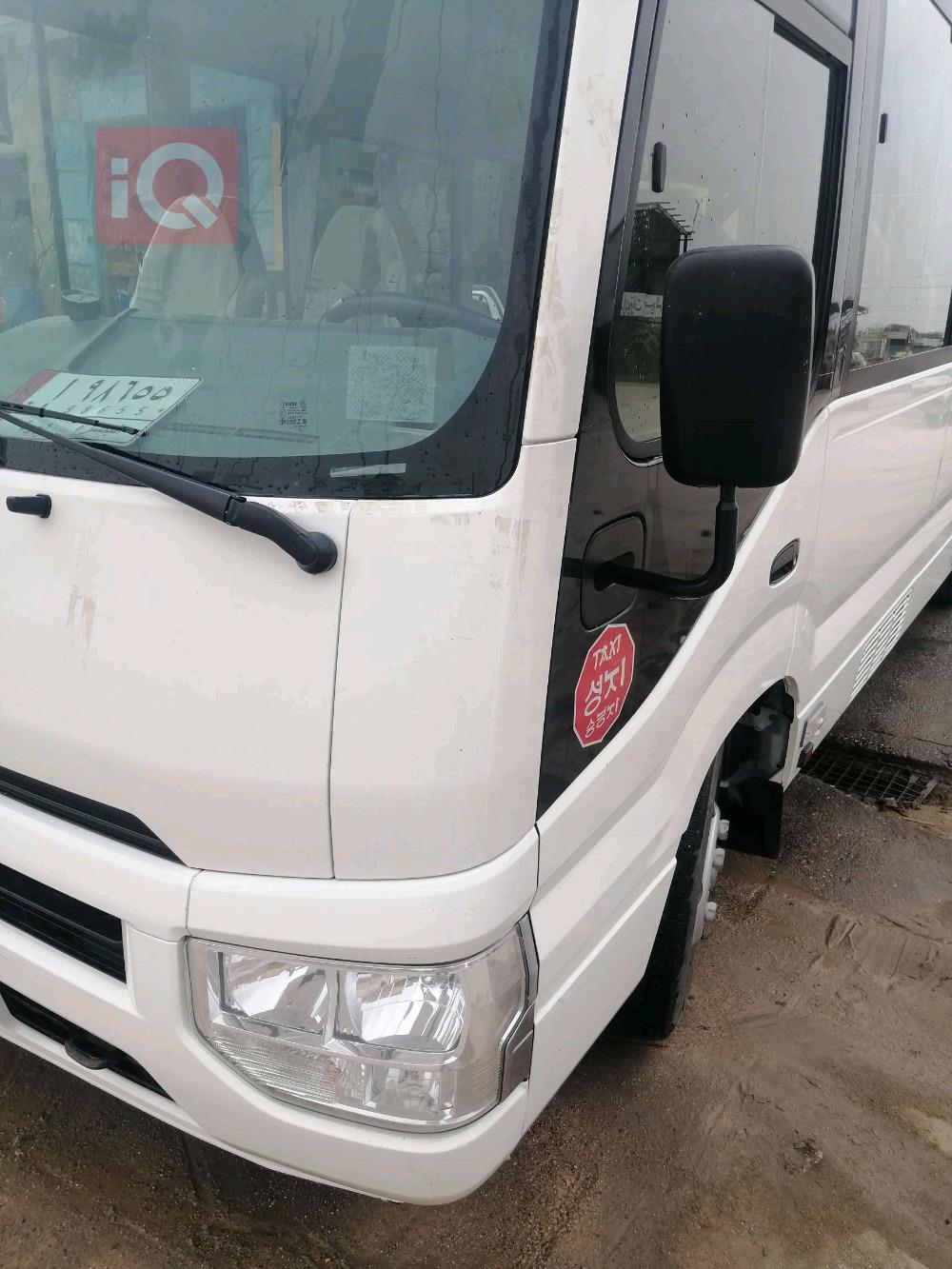 Toyota Coaster